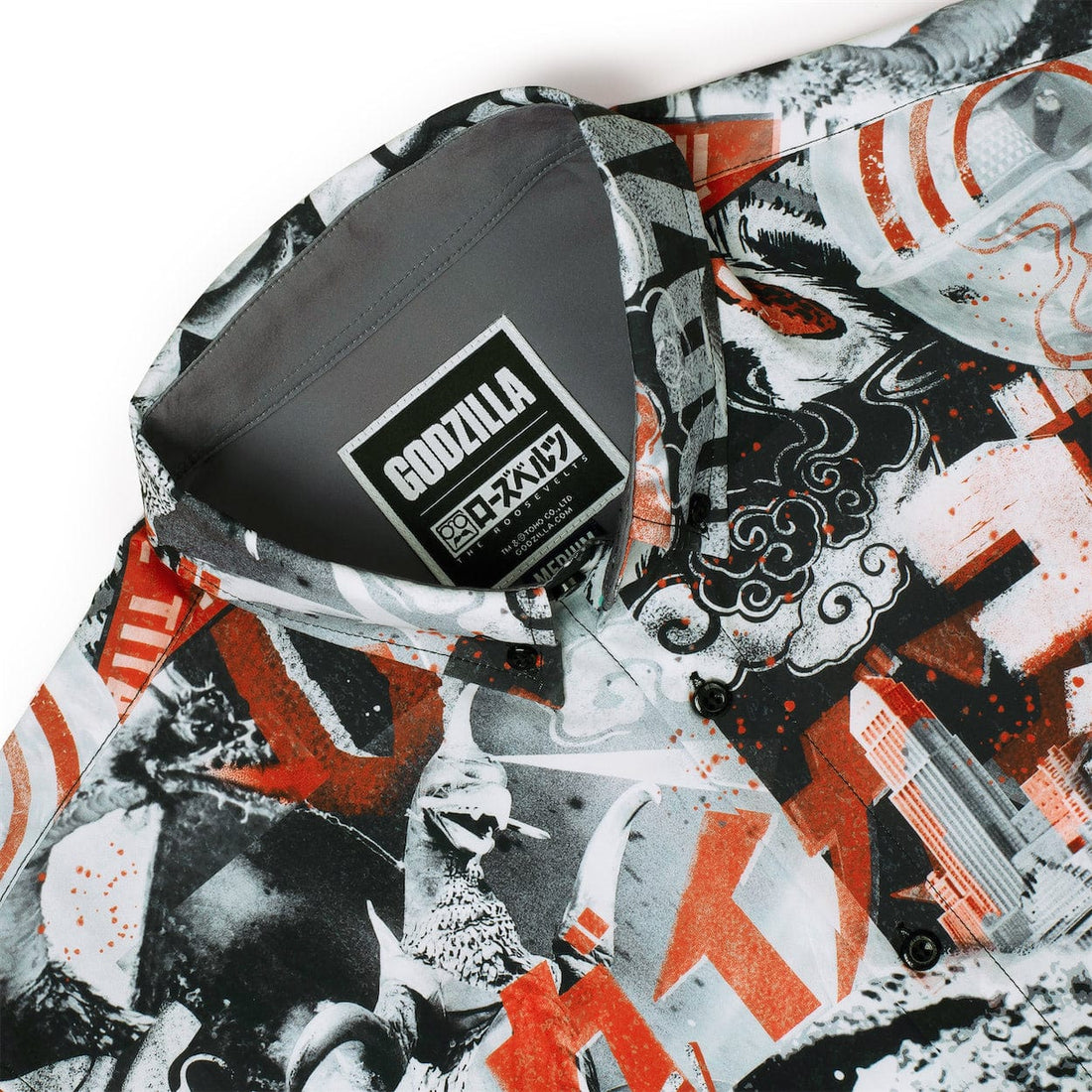 GZL Premium Short Sleeve Shirt - GOZ130726M6