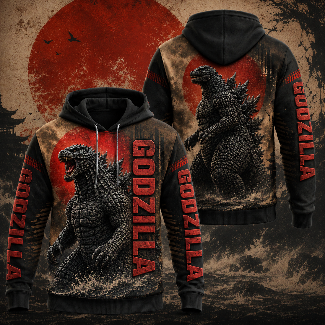 GZL Classic 3D Apparel - GOZ070626M2