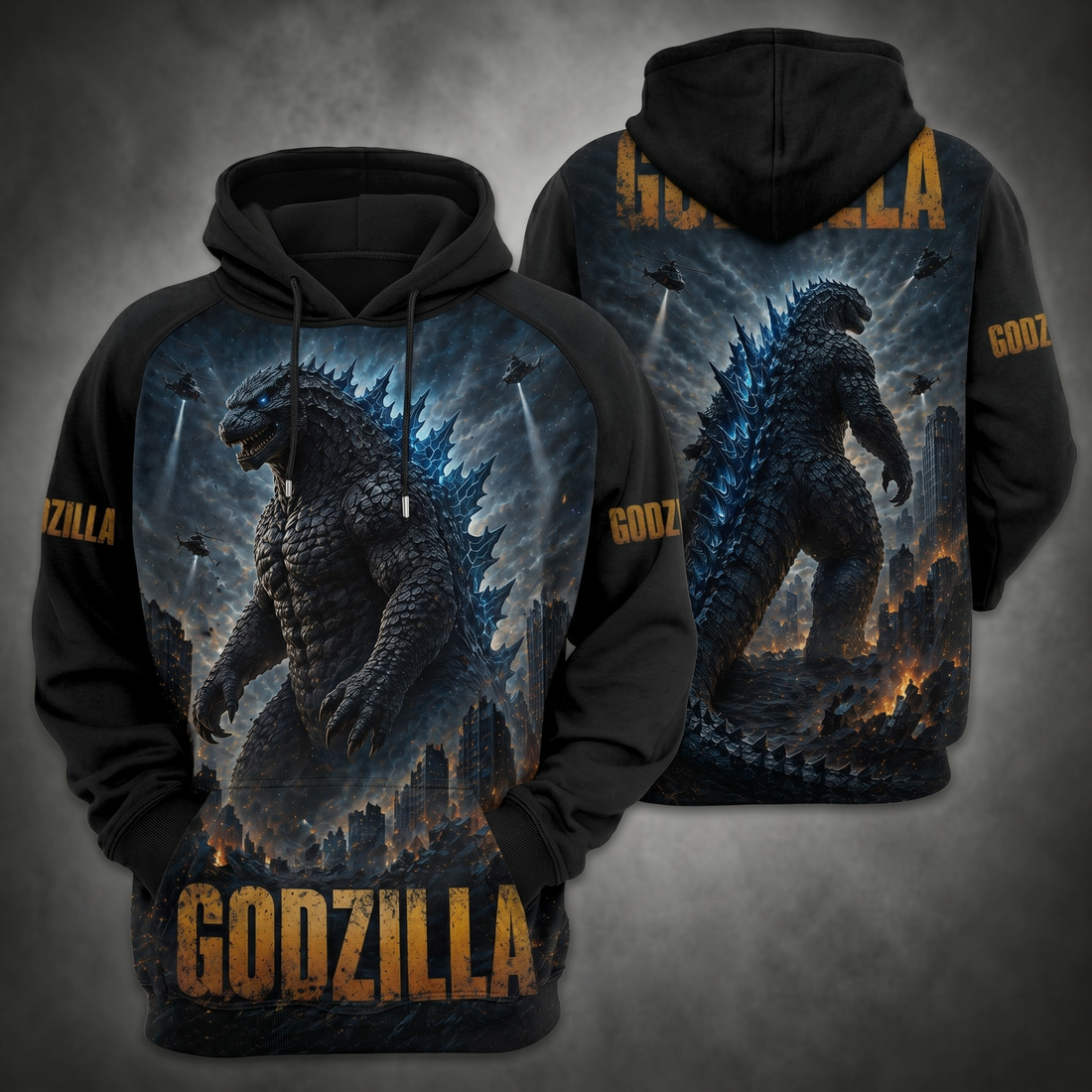 GZL Classic 3D Apparel - GOZ280426M1