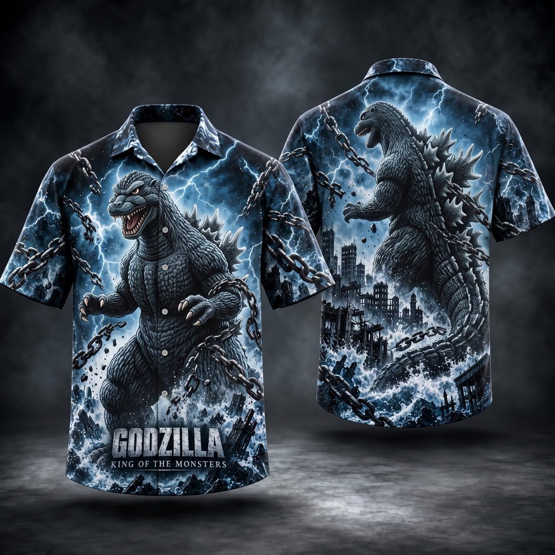 GZL Apparel - GOZ090926M5