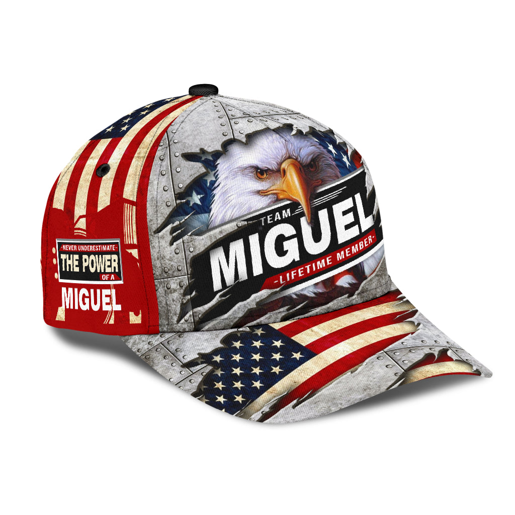 MIGUEL Cap MG010226M3