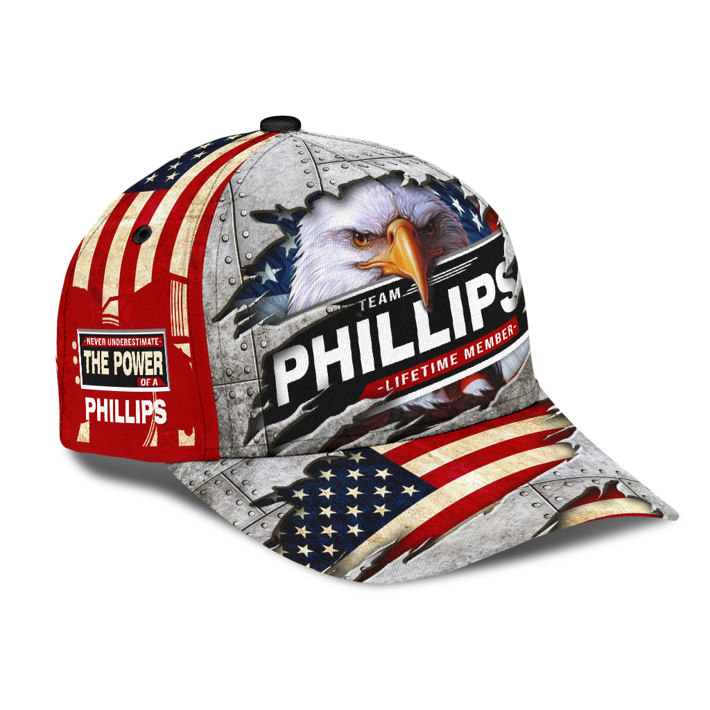 PHILLIPS Cap PL010226M5