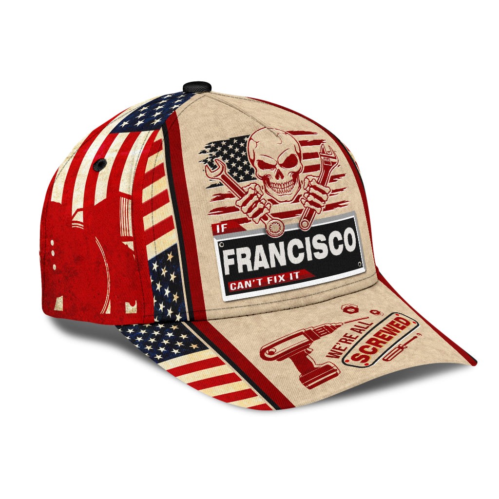 FRANCISCO Cap FR010226M3