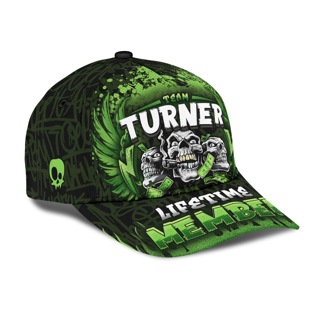 TURNER Cap TN020226M4
