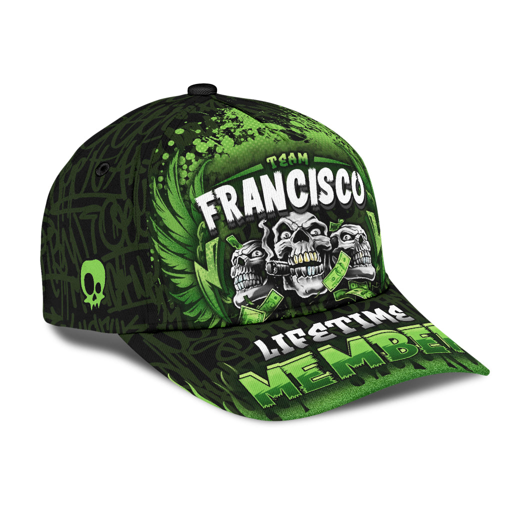 FRANCISCO Cap FR010226M4