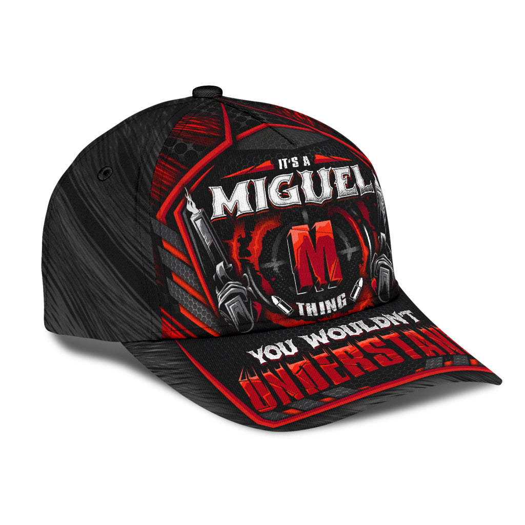 MIGUEL Cap MG010226M5