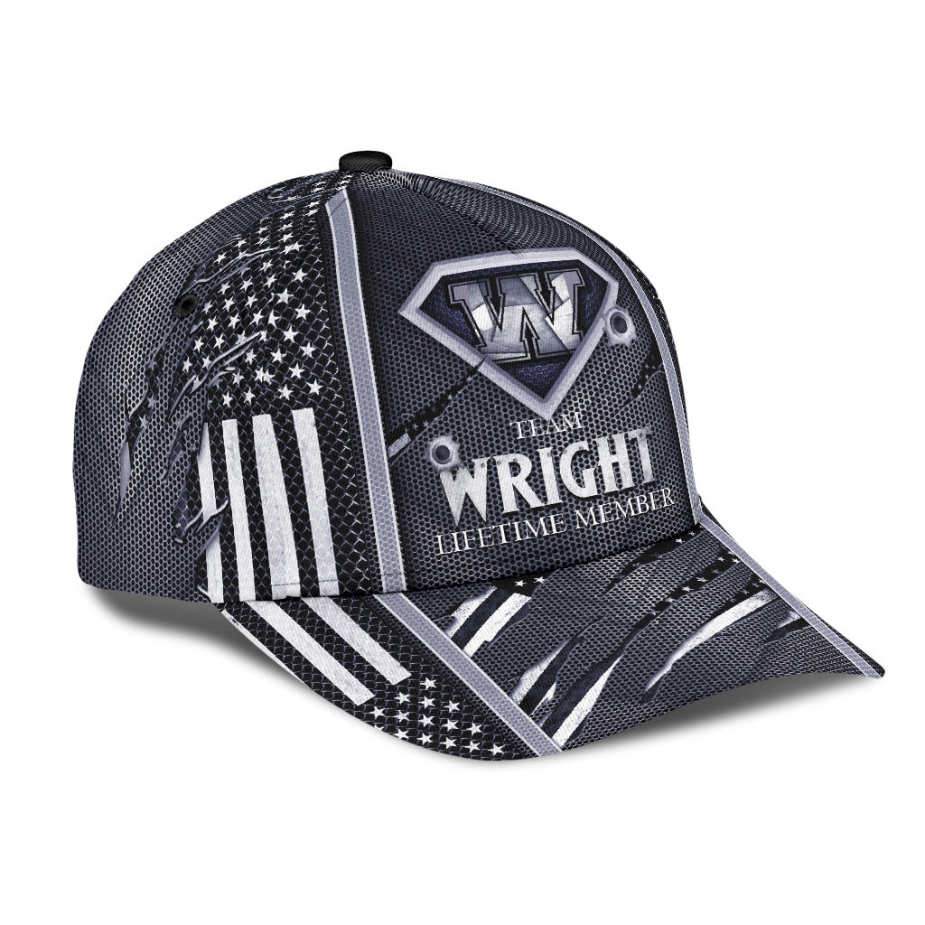 WRIGHT Cap WR010226M1