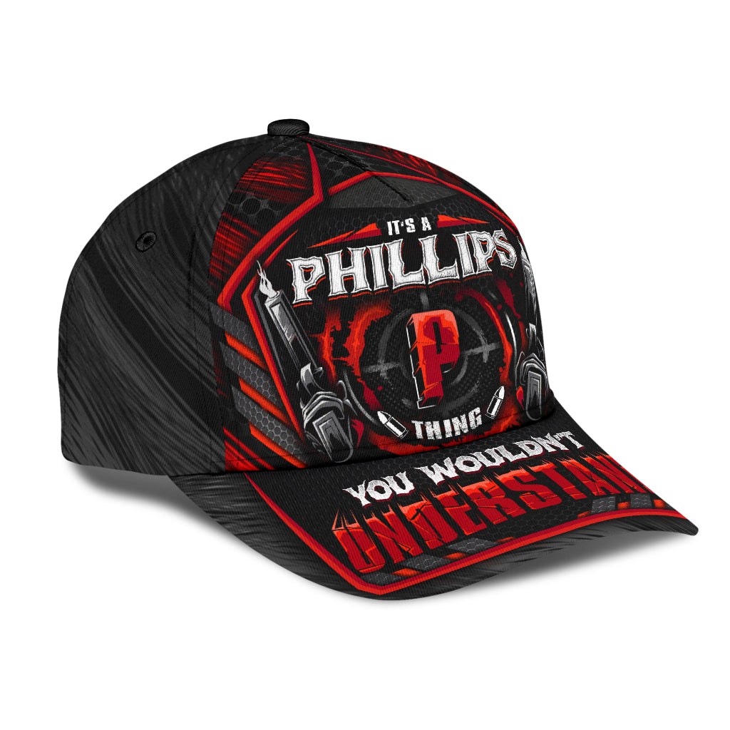 PHILLIPS Cap PL010226M8