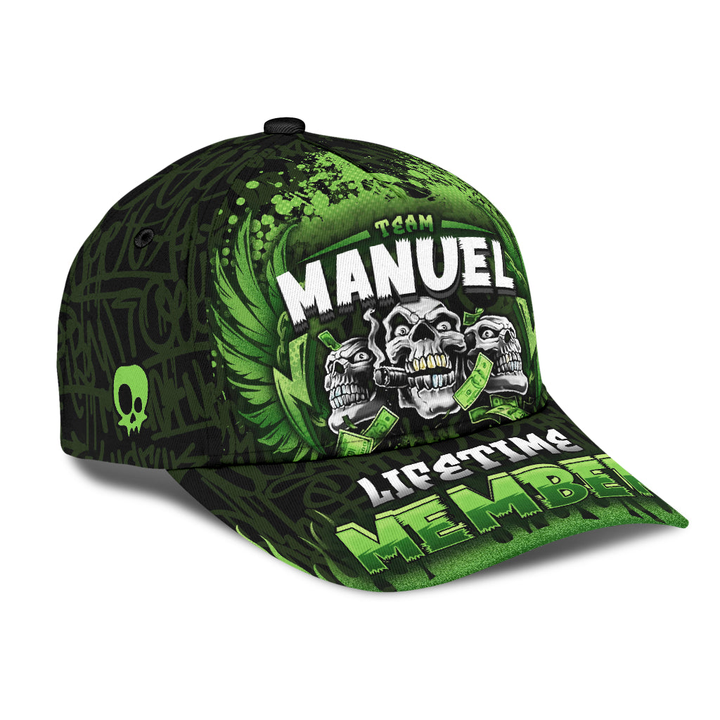 MANUEL Cap MN020226M6