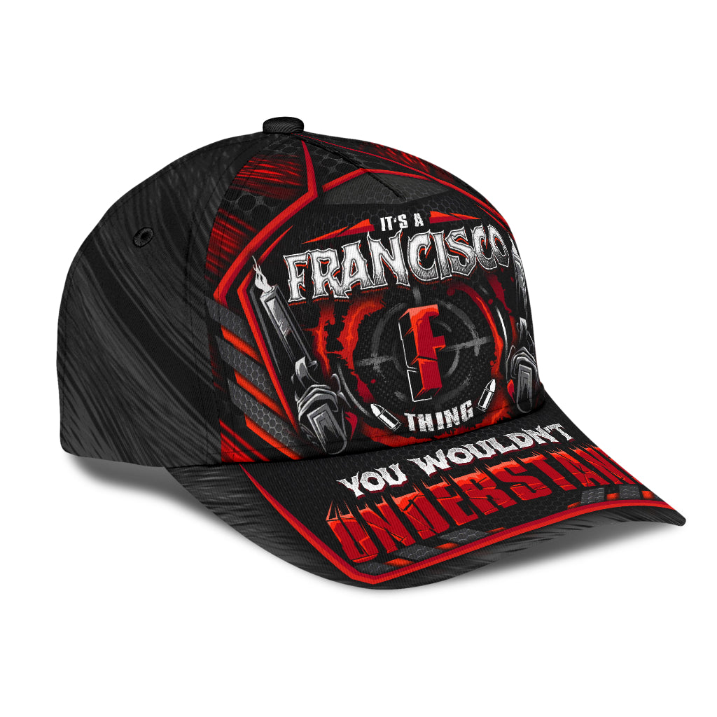 FRANCISCO Cap FR010226M5