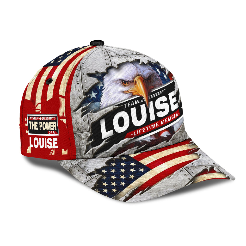 LOUISE Cap LS010226M6