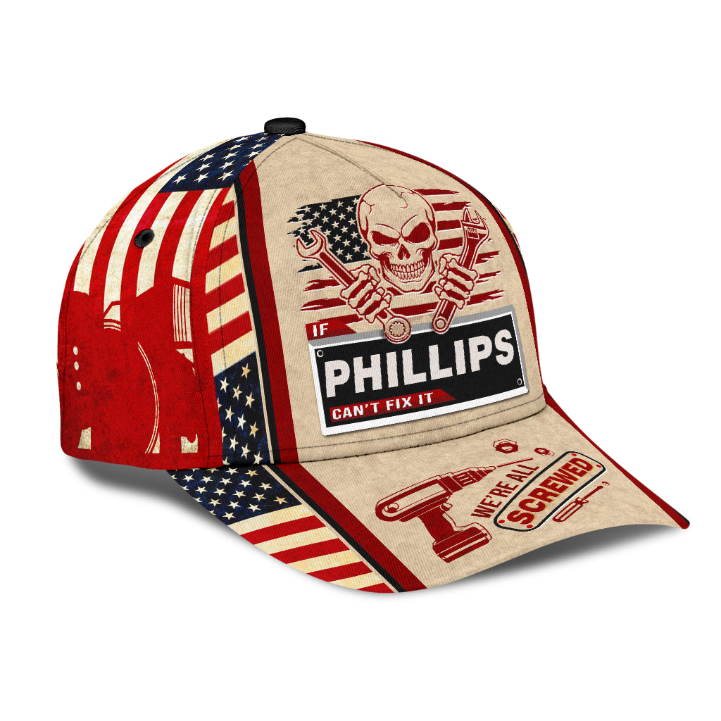 PHILLIPS Cap PL010226M9