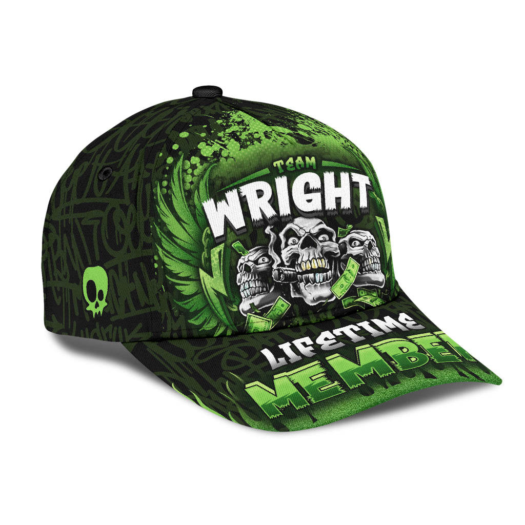 WRIGHT Cap WR010226M6