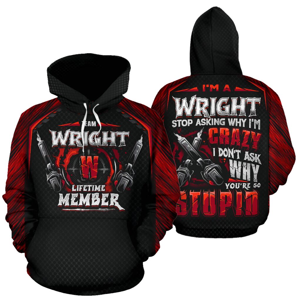 WRIGHT Apparel WR010226M10
