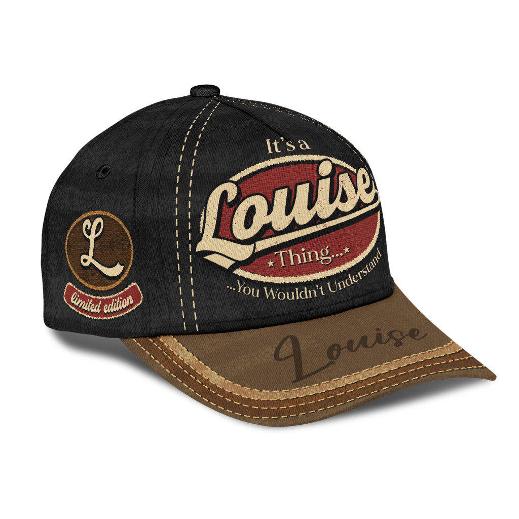 LOUISE Cap LS010226M1