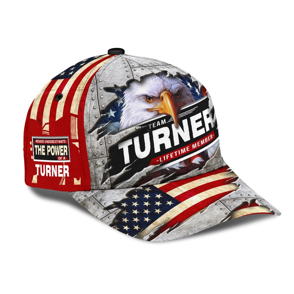 TURNER Cap TN020226M2