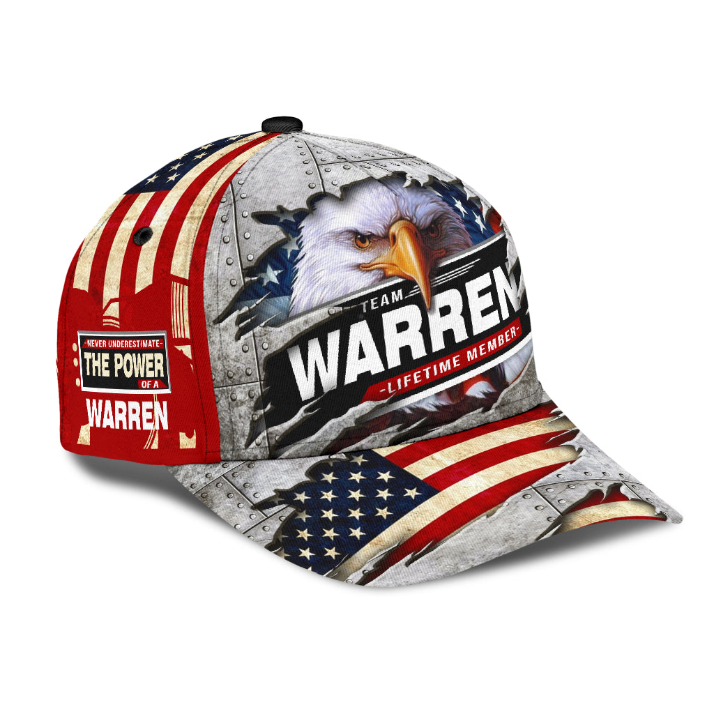 WARREN Cap WR020226M2