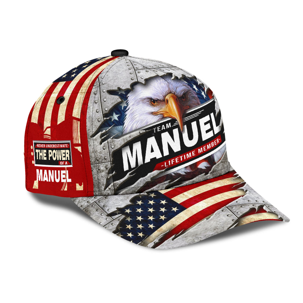 MANUEL Cap MN020226M2