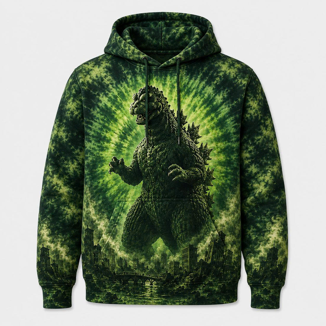 GZL Classic Tie-dye Apparel - GOZ140526M1